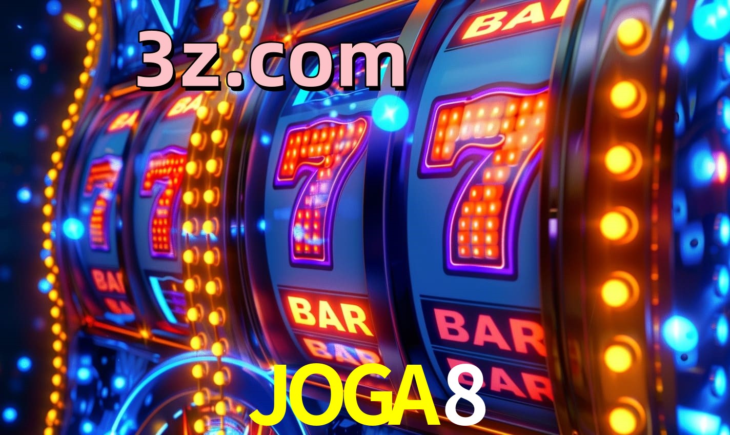 Bônus JOGA8 Para Todos